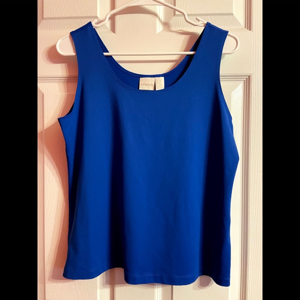 Chico’s Tank top sz 2